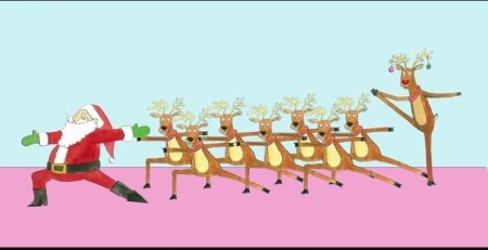 Den sidste træningsgang inden jul bliver ekstra hyggelig :) Vi træner ligesom vi plejer en times tid, men undervejs vil der være lidt konkurrencepræg og nogle enkelte par-øvelser - 